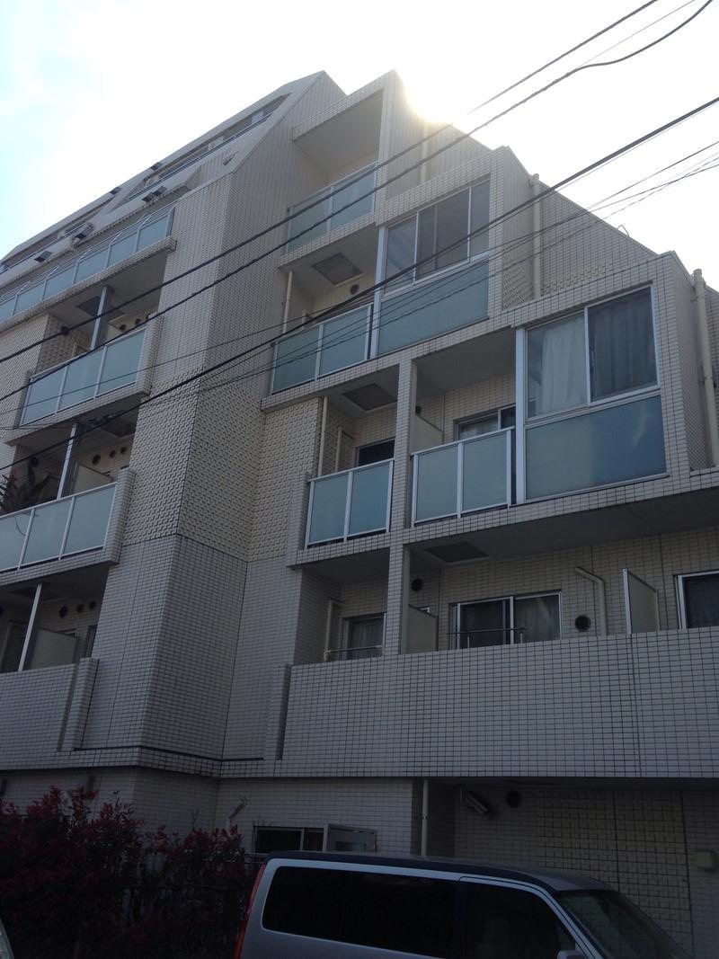 AXAS下高井戸の外観