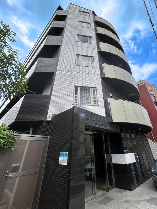 AXAS千鳥町の外観