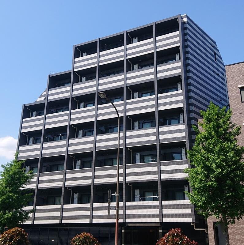 AZEST上板橋の外観