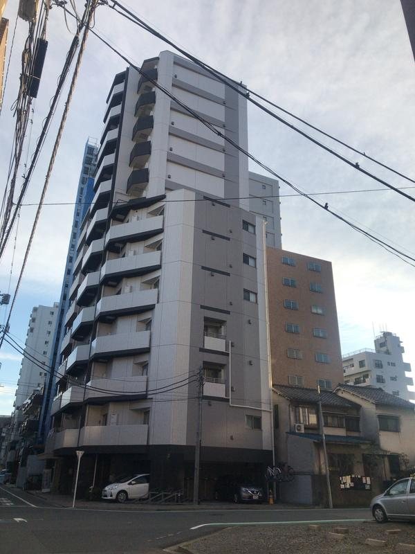 ARTESSIMO AQUTOの外観