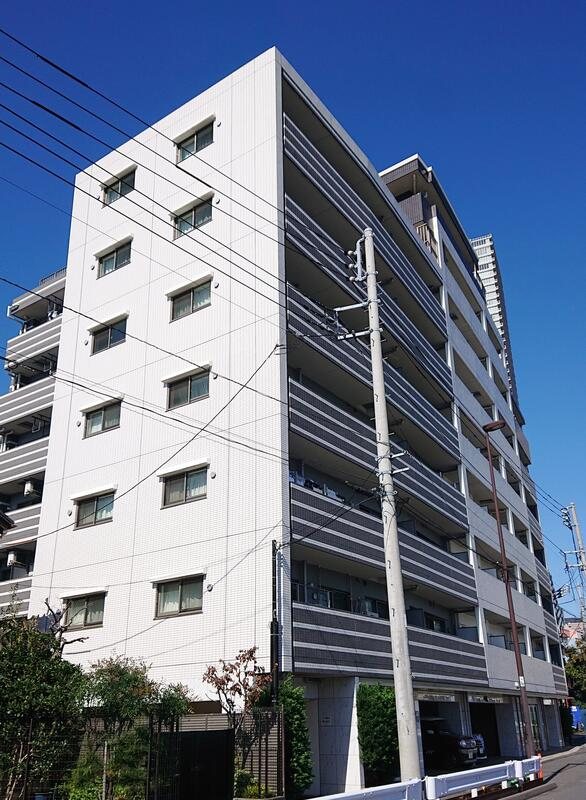 エステムプラザ池袋ザ・ヴィンテージの建物外観