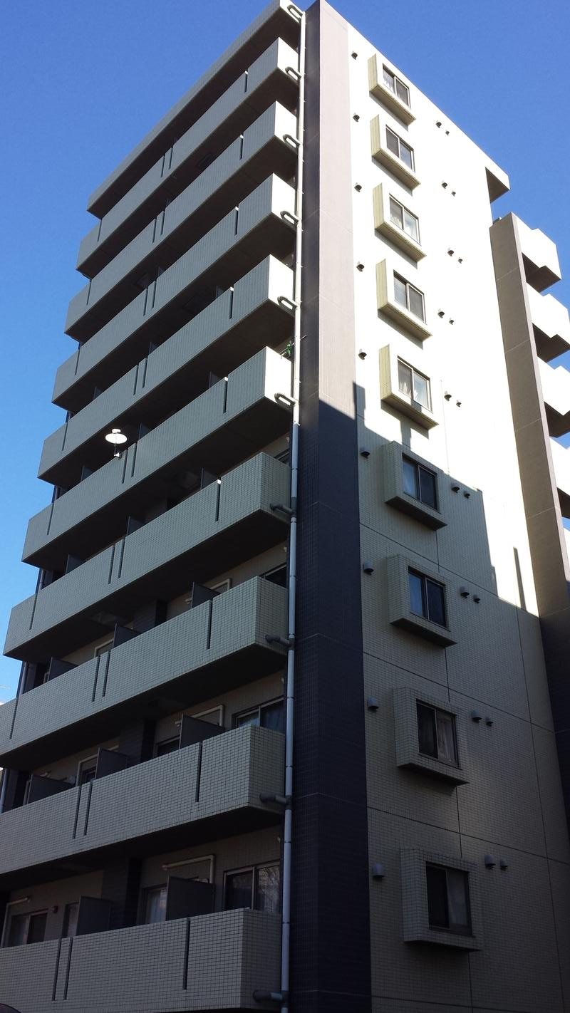 プロフ中野の外観