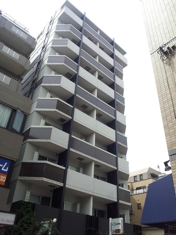GALICIA品川の外観