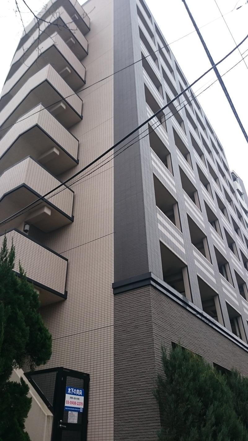 プレール・ドゥーク東京 NORTH IIの外観
