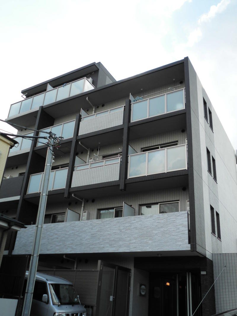 ARTESSIMO GINOの外観