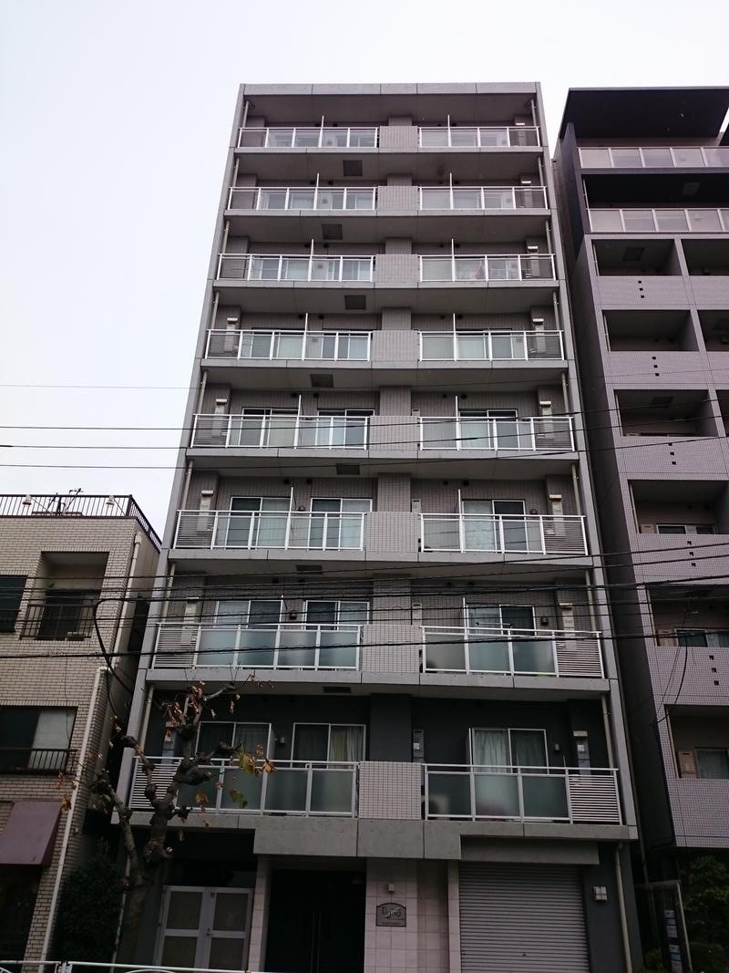 プレール・ドゥーク本所吾妻橋の外観