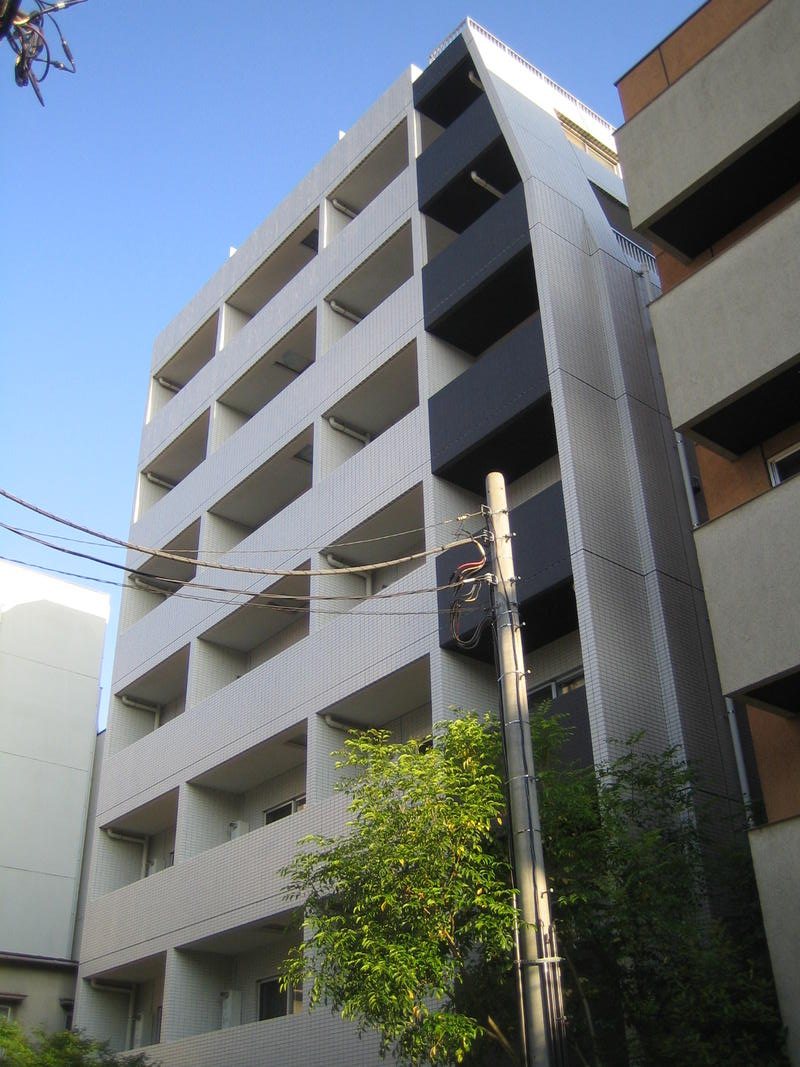 ラ・シード品川南大井の外観
