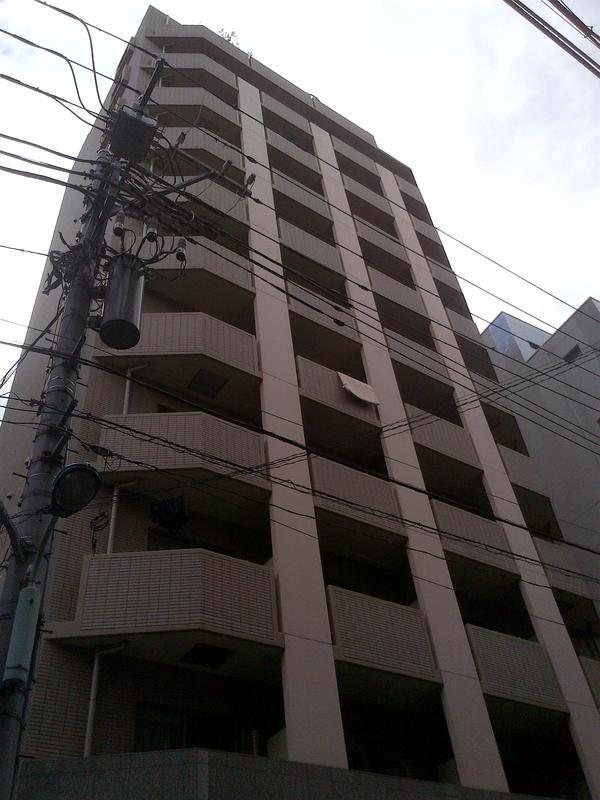 コンシェリア御茶ノ水の外観