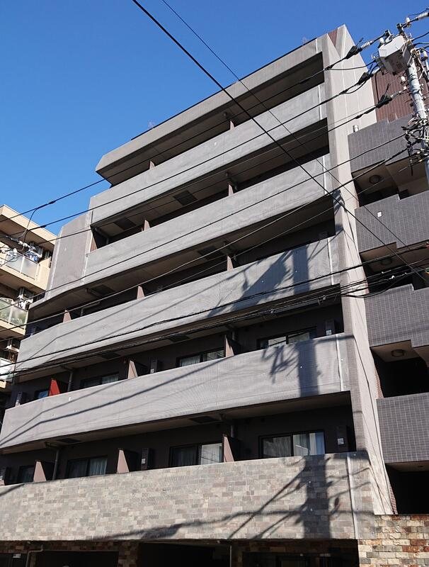 フェニックス新江古田の外観