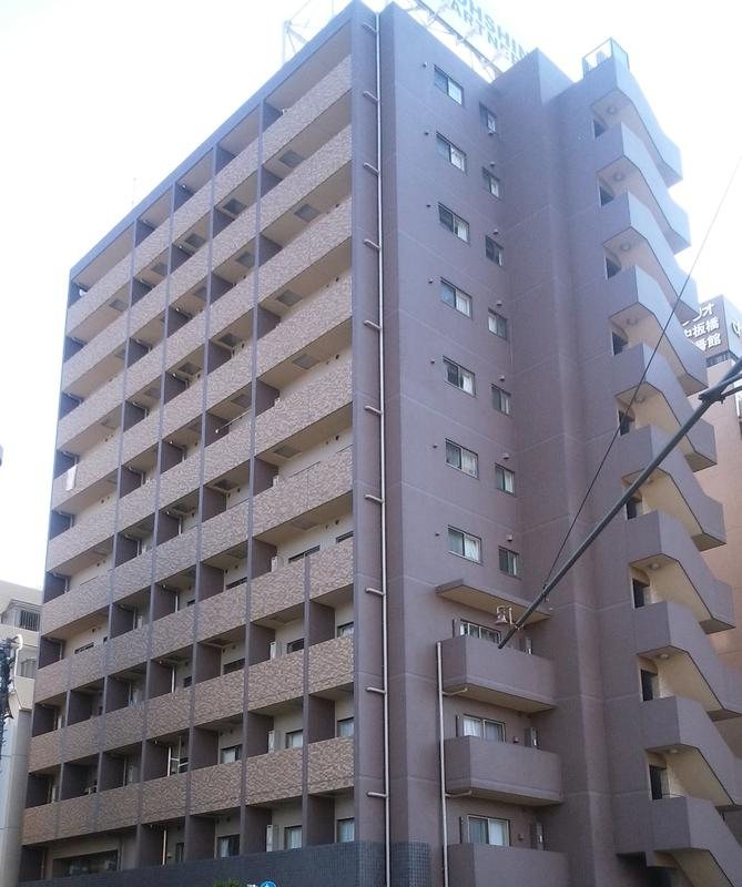 フェニックス中板橋の外観