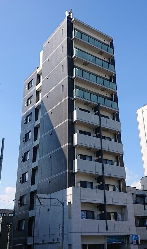 メイクスデザイン茗荷谷の建物外観
