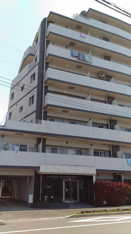 ラ・シード瑞江の建物外観