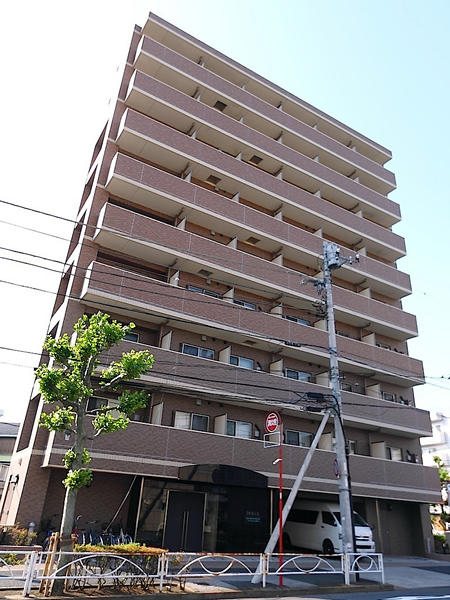 ドルチェ東京向島弐番館の外観