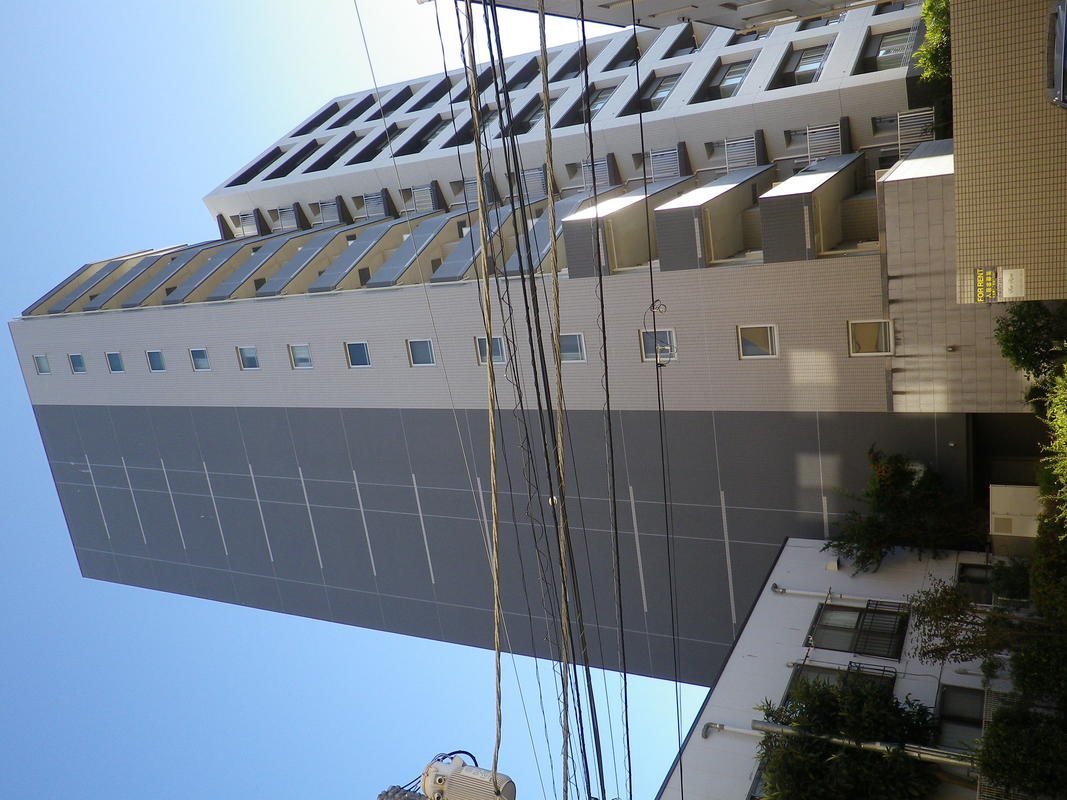 メインステージ西荻窪Ⅱの建物外観