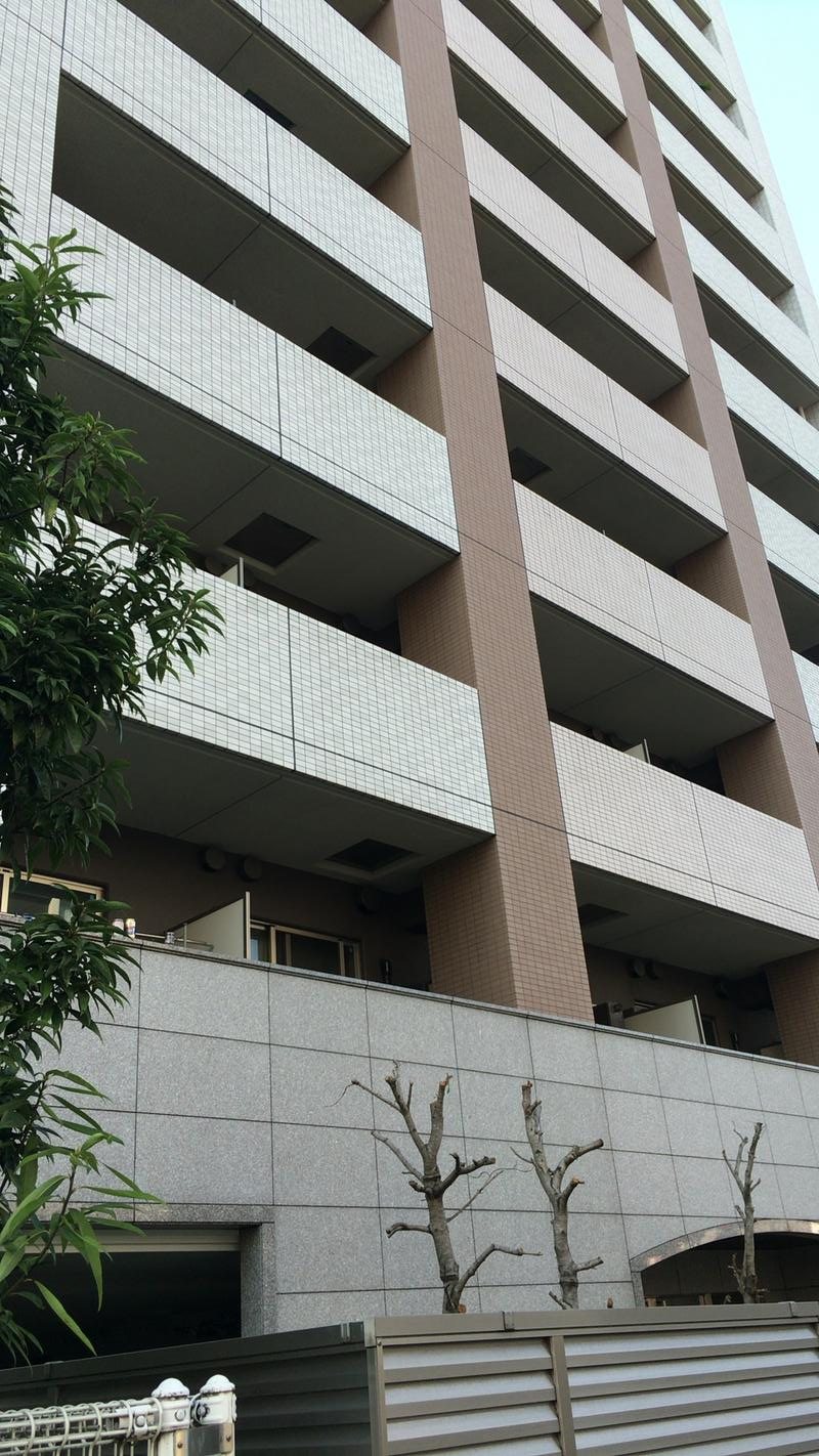 ARTESSIMO FONTEの建物外観