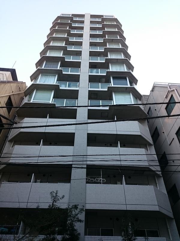 AXAS XEBEC秋葉原の建物外観