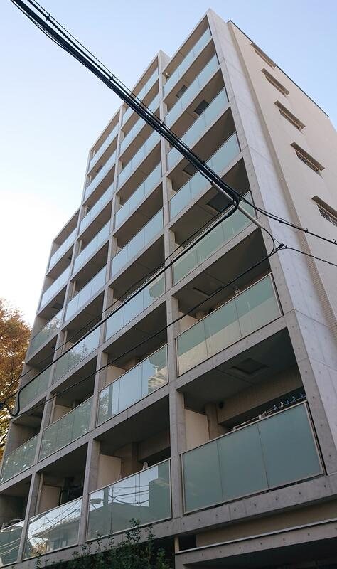 ロアール野方の建物外観