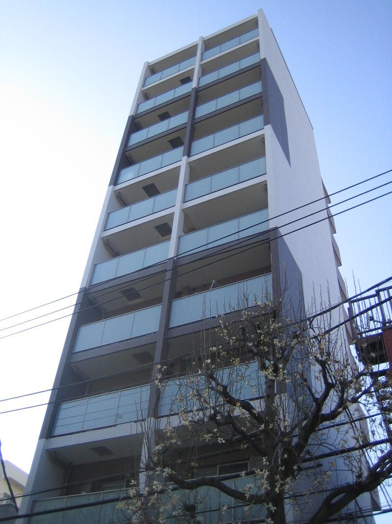 アイルYOKOHAMA関内の外観