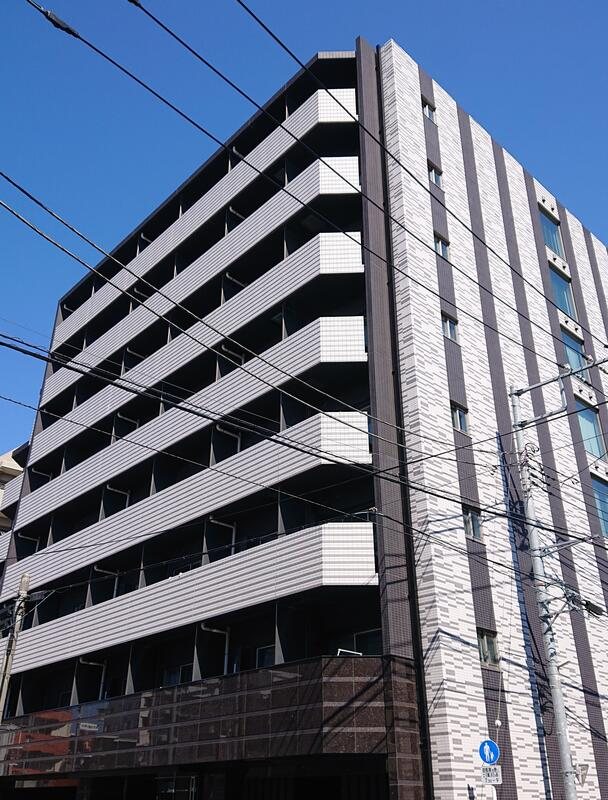 ロアール練馬豊島園の外観