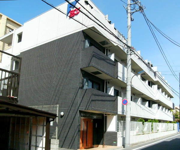 スカイコート中村橋第3の外観