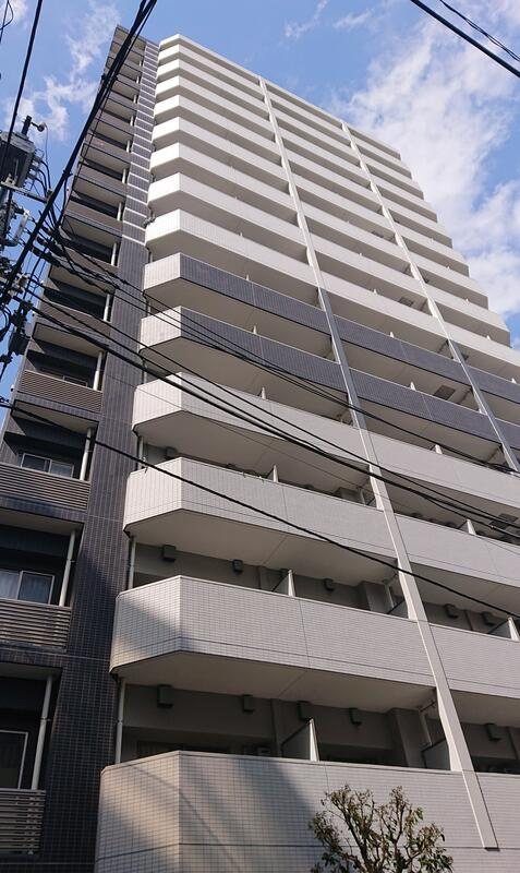 メインステージパーク大山の外観