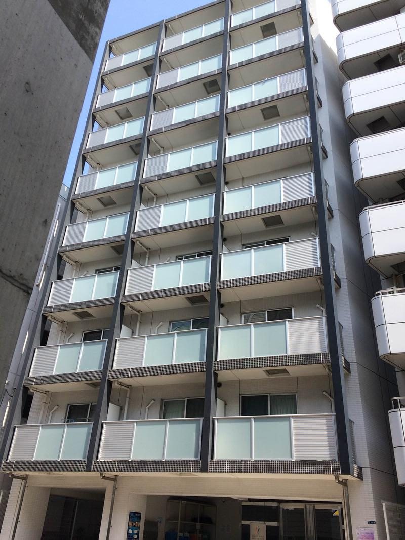 ステージファースト西巣鴨二番館の外観