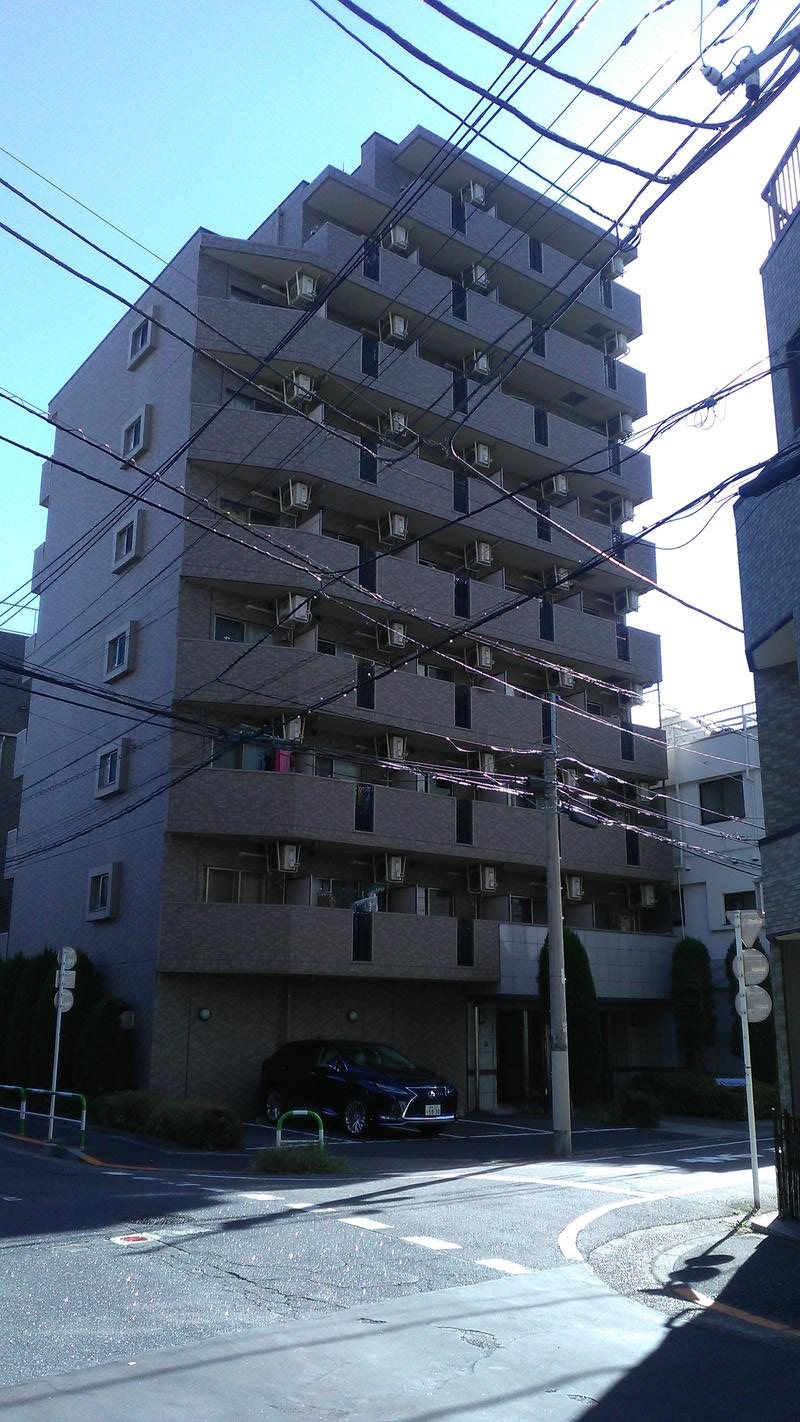 AQUA ARTESSIMO CONCORDIAの外観
