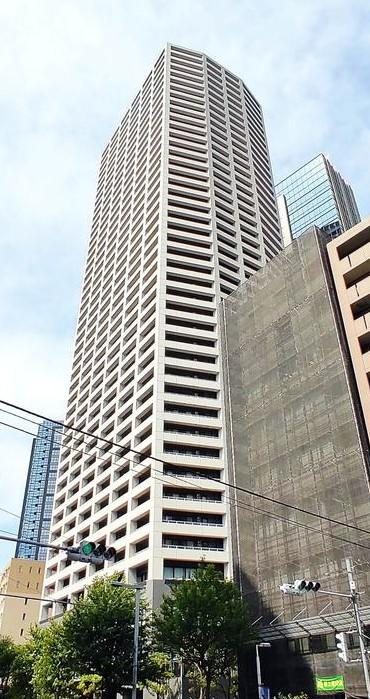 コンシェリア西新宿 タワーズ・ウエストの外観