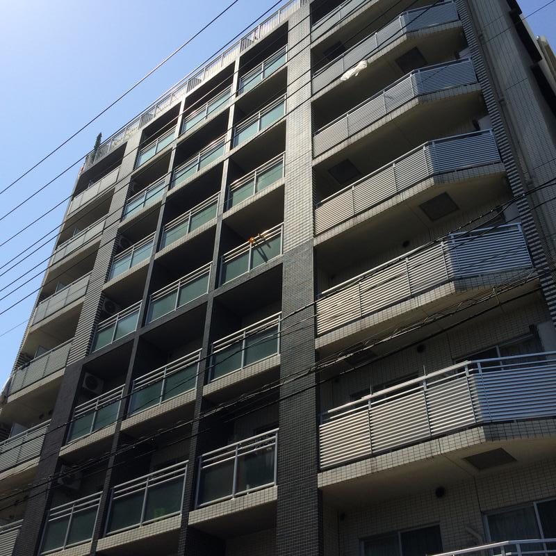 AXAS板橋本町Ⅲの外観