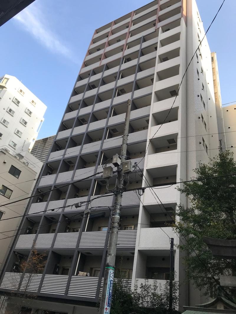 パティオ神田の外観