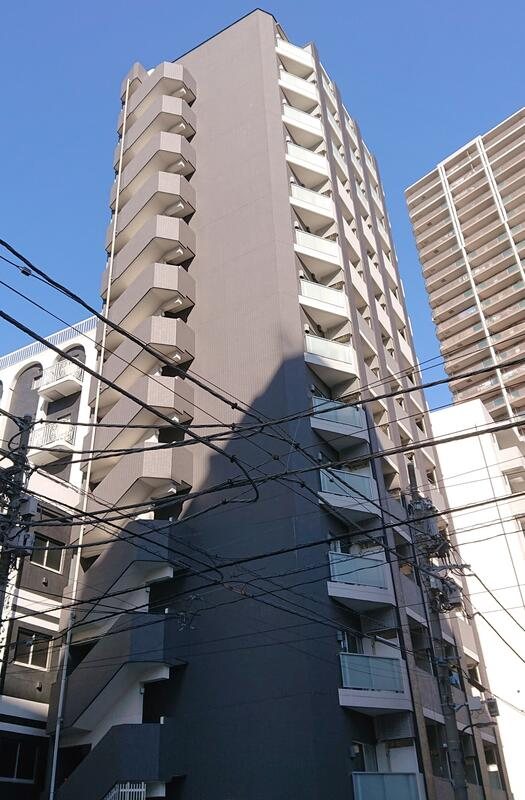ハーモニーレジデンス山手大塚#の外観