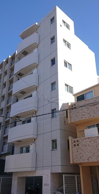 PREMIUM CUBE 文京江戸川橋＃moの建物外観