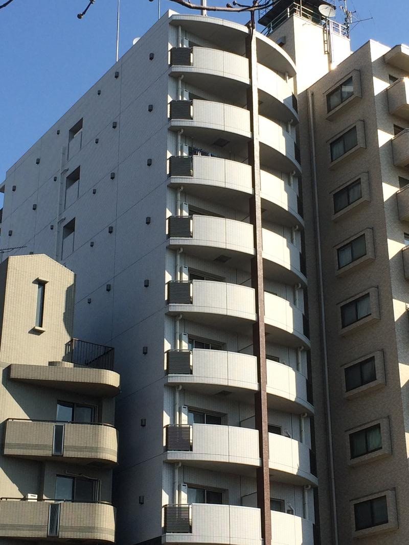 AZEST 西巣鴨の外観