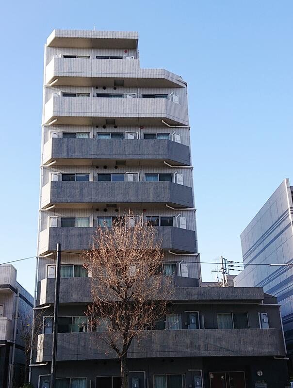 ドルチェ桜台東京NORTHの外観