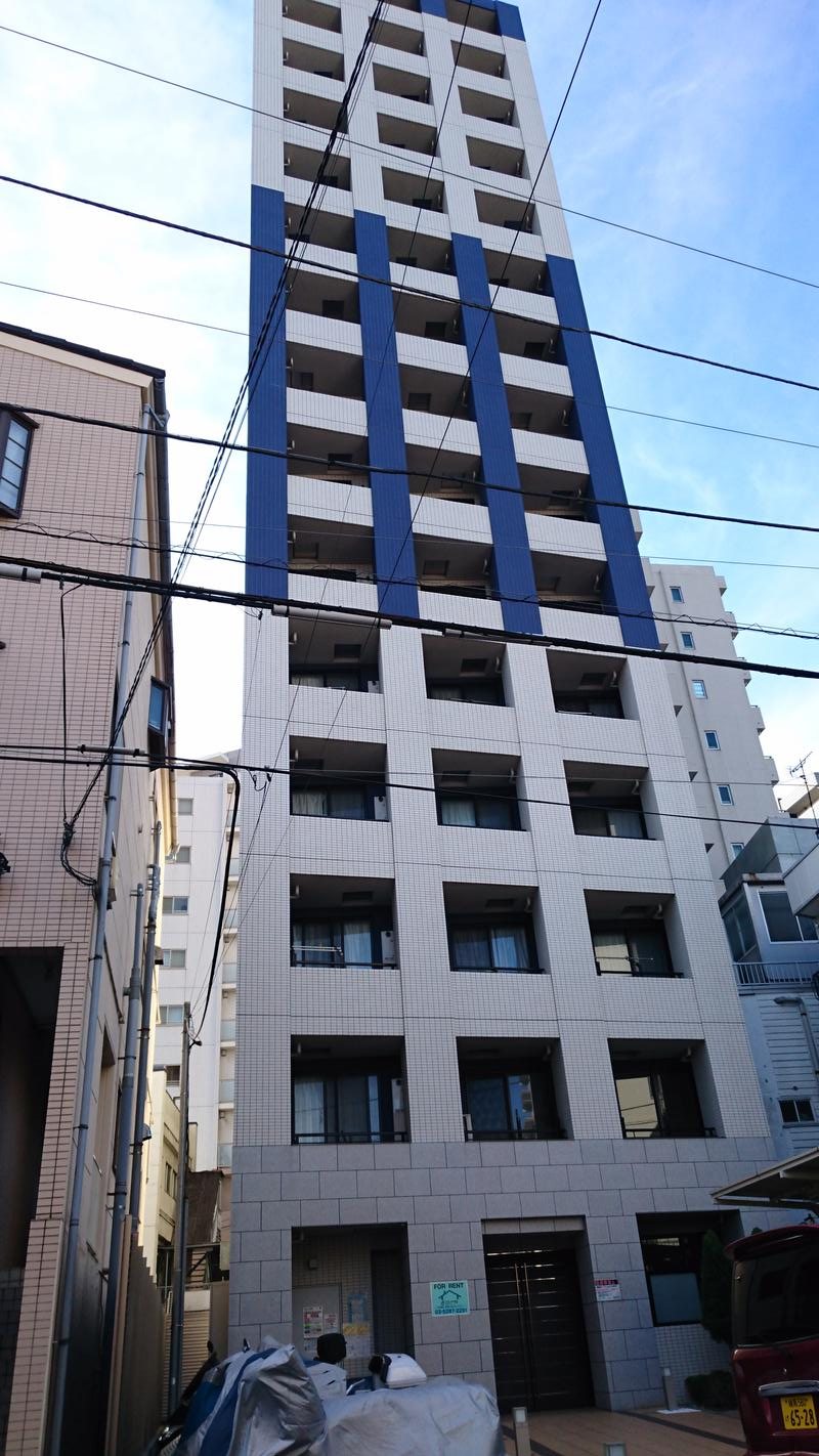 グラントゥルース練馬Ⅱの外観