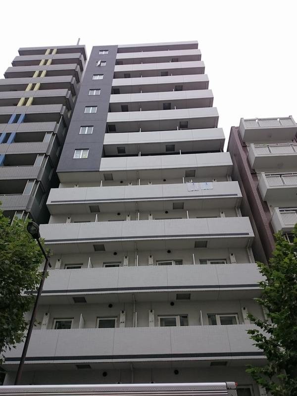 メインステージ千代田岩本町コモデの建物外観
