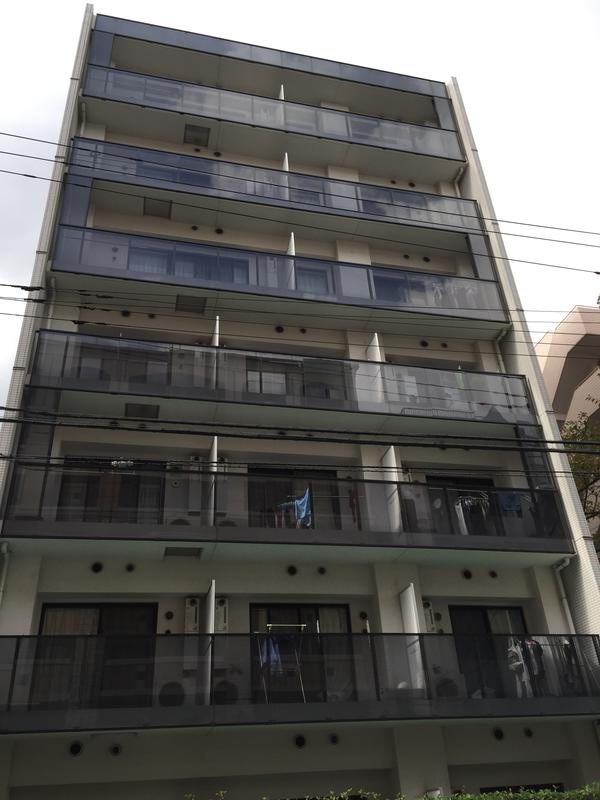 PREMIUM CUBE菊川の外観