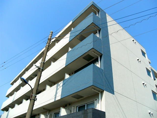 GENOVIA中野・都立家政の建物外観