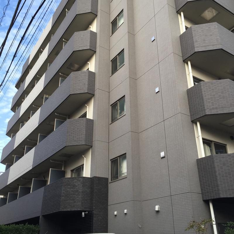 フェニックス椎名町の外観