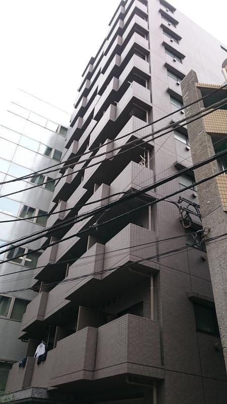 ルーブル大塚参番館の外観