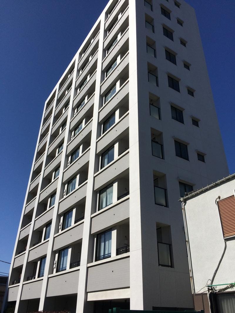 ブランズ東池袋の外観