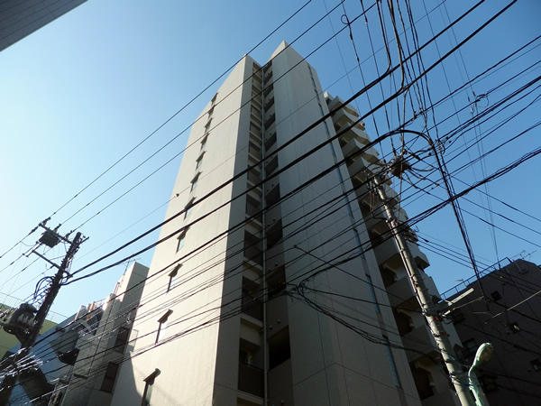 ルジェンテ南大塚の外観