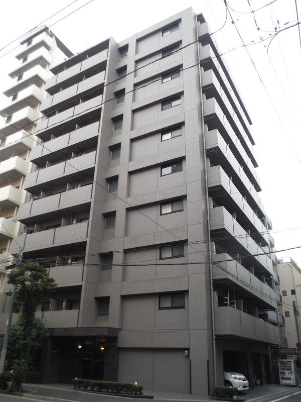 ルーブル豊島千石の外観