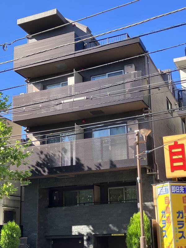 フェニックス渋谷本町の外観