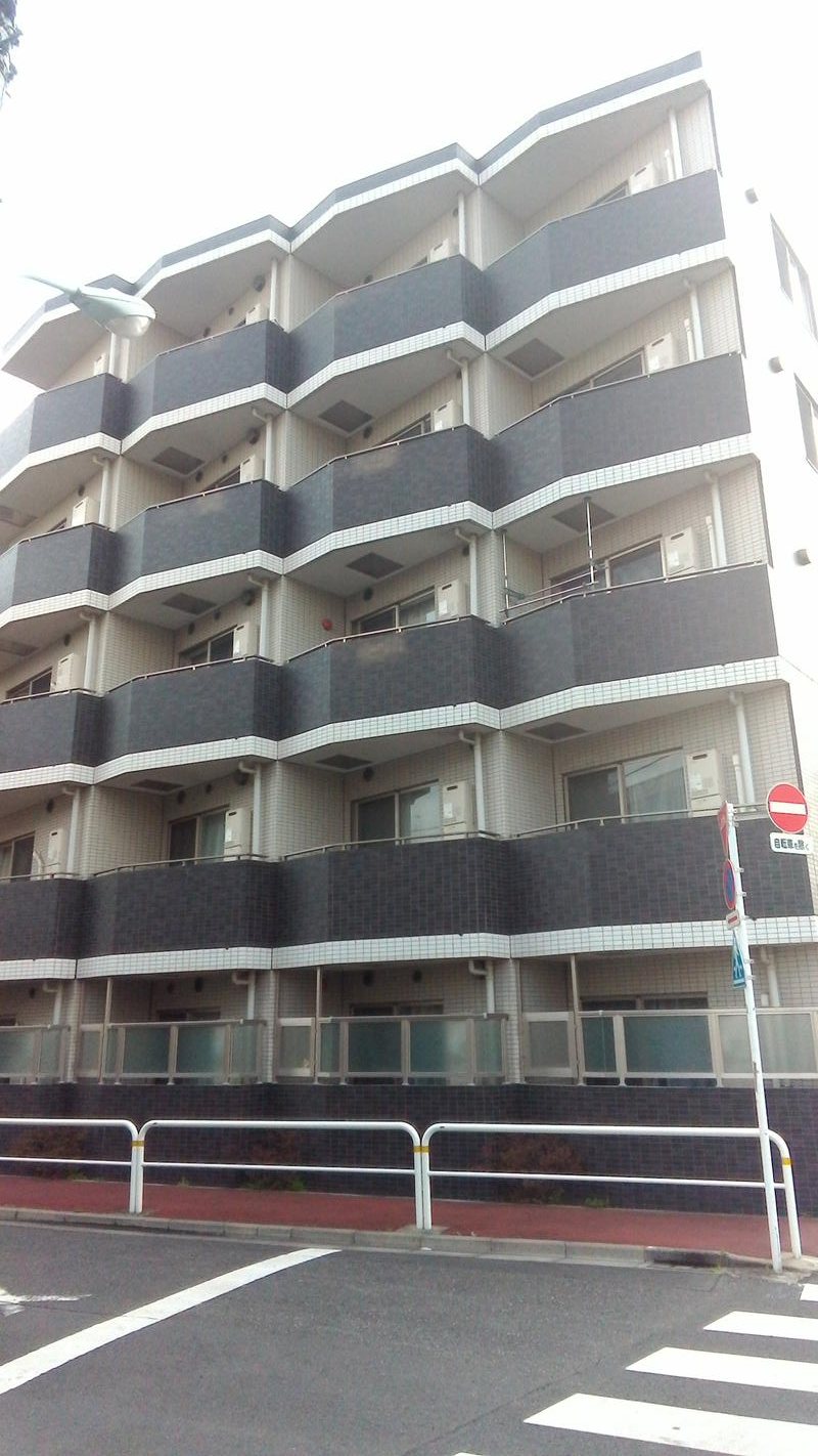SIN-City AZEST上板橋の建物外観