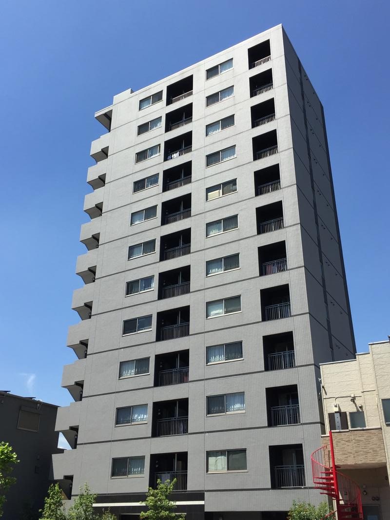 Le-lion東向島の外観