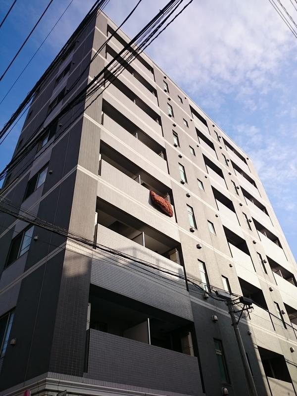ヴァレッシア錦糸町シティの建物外観