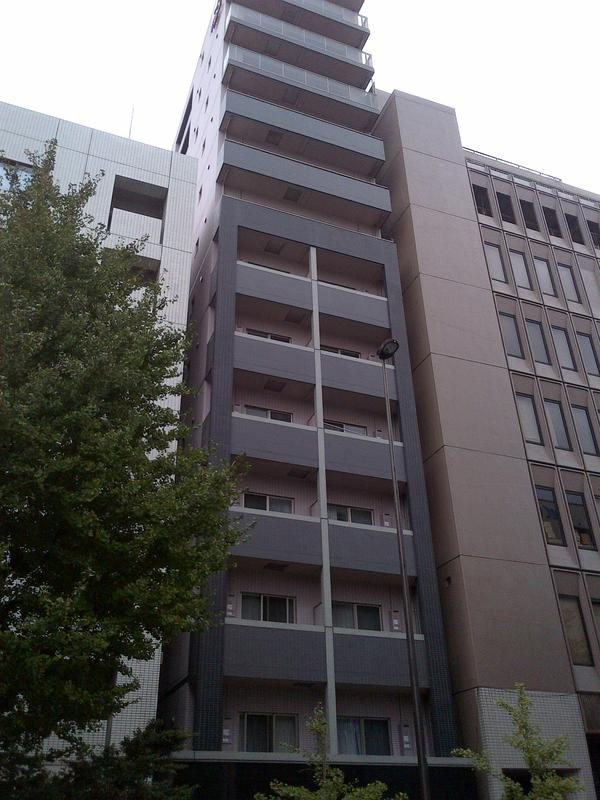 スカイコート本郷東大前弐番館の建物外観