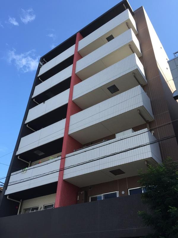 メインステージ錦糸町アヴァンセの建物外観