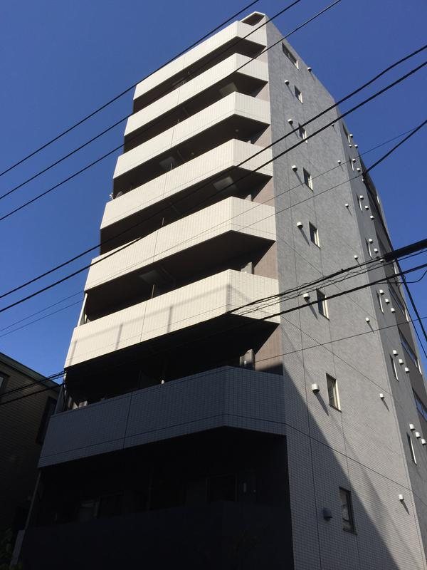 アイル両国の外観